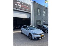 Wit Gebruikt 2018 VW Polo Highline Hatchback | € 16.950