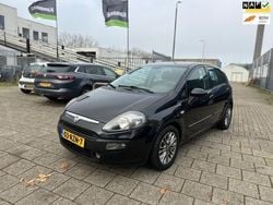 Zwart Gebruikt 2011 Fiat Punto Evo Dynamic Hatchback | € 1.999 (Goede deal)