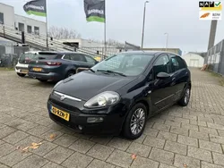Zwart Gebruikt 2011 Fiat Punto Evo Dynamic Hatchback | € 1.999 (Goede deal)