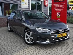 Grijs Gebruikt 2022 Audi A4 Advanced Stationwagen | € 27.950 (Iets duurder)