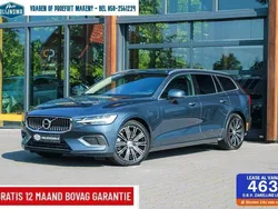 Blauw, metallic lak Gebruikt 2021 Volvo V60 Inscription Stationwagen | € 34.994 (Goede deal)