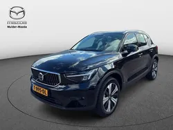 Zwart Gebruikt 2023 Volvo XC40 Ultimate SUV | € 40.950 (Eerlijke prijs)