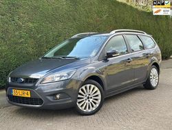 Grijs Gebruikt 2010 Ford Focus Limited Stationwagen | € 3.500 (Eerlijke prijs)