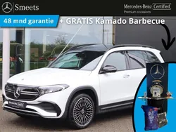 Wit Gebruikt 2024 Mercedes EQB250 AMG line SUV | € 45.945 (Eerlijke prijs)