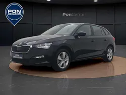 Zwart Gebruikt 2024 Skoda Scala Ambition Hatchback | € 20.850 (Eerlijke prijs)