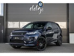 Blauw Gebruikt 2021 Land Rover Discovery Sport SE Dynamic SUV | € 38.450 (Eerlijke prijs)