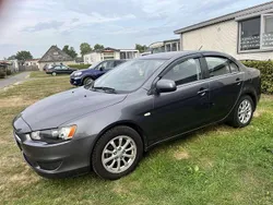 Grijs Gebruikt 2012 Mitsubishi Lancer Edition Sedan | € 5.500 (Iets duurder)