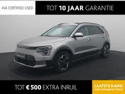 Grijs Gebruikt 2023 Kia e-Niro SUV | € 34.440 (Iets duurder)