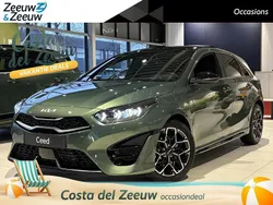 Groen Gebruikt 2025 Kia Ceed 2 Hatchback | € 33.695 (Duur)