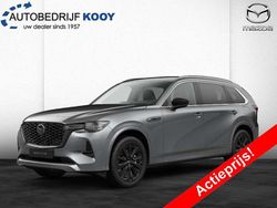 Grijs Nieuw 2025 Mazda CX-80 Homura-Line SUV | € 70.740 (Eerlijke prijs)