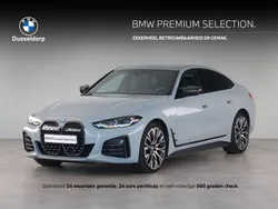 Grijs Gebruikt 2022 BMW i4 Executive Sedan | € 53.950 (Iets duurder)