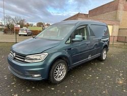 Groen Gebruikt 2016 VW Caddy MPV | € 8.900 (Goede deal)