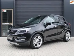 Zwart Gebruikt 2018 Opel Mokka X Innovation SUV | € 16.450 (Eerlijke prijs)
