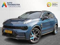 Blauw Gebruikt 2023 Lynk & Co 01 SUV | € 24.645 (Eerlijke prijs)