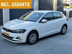 Wit Gebruikt 2020 VW Polo Comfortline Hatchback | € 13.745 (Super prijs)