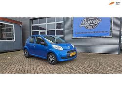 Blauw Gebruikt 2010 Citroën C1 Hatchback | € 1.399 (Super prijs)