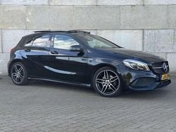 Zwart Gebruikt 2017 Mercedes A180 AMG Stationwagen | € 19.995 (Eerlijke prijs)