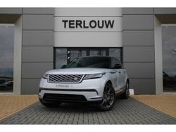 Grijs, metallic lak Gebruikt 2021 Land Rover Range Rover Velar R-Dynamic SUV | € 59.995 (Duur)