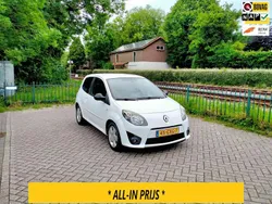 Wit Gebruikt 2008 Renault Twingo Night&Day Hatchback | € 2.450 (Duur)