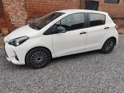 Wit Gebruikt 2018 Toyota Yaris Comfort Hatchback | € 9.650 (Goede deal)