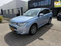 Blauw Gebruikt 2014 Mitsubishi Outlander P-HEV Edition SUV | € 6.500 (Iets duurder)