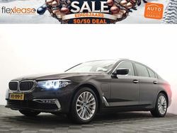 Grijs metallic Gebruikt 2017 BMW 530e Executive Sedan | € 31.900 (Duur)