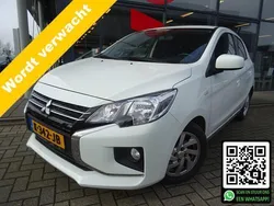 Wit Gebruikt 2021 Mitsubishi Space Star Active Hatchback | € 12.545 (Eerlijke prijs)