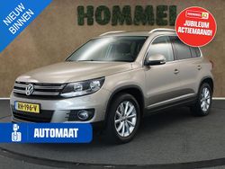 Beige Gebruikt 2015 VW Tiguan Sportline SUV | € 17.250 (Eerlijke prijs)