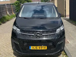 Zwart Gebruikt 2021 Opel Vivaro Van | € 27.225