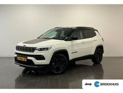 Wit Gebruikt 2023 Jeep Compass SUV | € 24.950 (Goede deal)