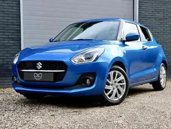 Blauw Gebruikt 2023 Suzuki Swift Hatchback | € 20.900 (Eerlijke prijs)