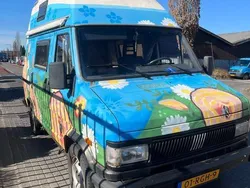 Blauw Gebruikt 1992 Fiat Ducato Van | € 1.950