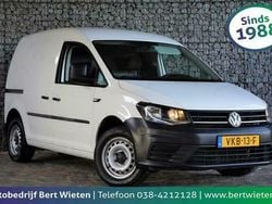 Wit Gebruikt 2017 VW Caddy MPV | € 16.400 (Super prijs)