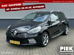 Zwart, metallic lak Gebruikt 2014 Renault Clio GrandTour GT Stationwagen | € 8.499 (Eerlijke prijs)