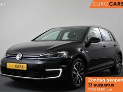 Zwart Gebruikt 2019 VW e-Golf Edition Hatchback | € 11.990 (Eerlijke prijs)