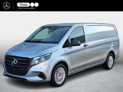 Zilver Nieuw 2024 Mercedes e-Vito MPV | € 48.000 (Goede deal)