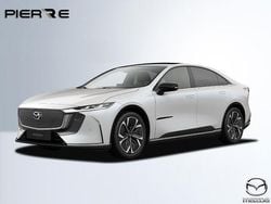 Wit Nieuw 2025 Mazda 6e Takumi-Line Sedan | € 46.590