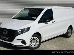 Wit Nieuw 2025 Mercedes Vito MPV | € 63.120