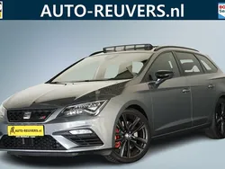 Grijs Gebruikt 2017 Cupra Leon Stationwagen | € 26.900 (Iets duurder)