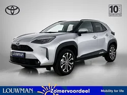 Grijs Nieuw 2025 Toyota Yaris Cross SUV | € 36.285 (Duur)
