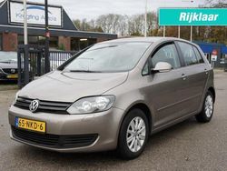 Bruin, metallic lak Gebruikt 2010 VW Golf Plus Comfortline MPV | € 5.950 (Iets duurder)