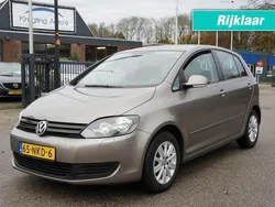 Bruin, metallic lak Gebruikt 2010 VW Golf Plus Comfortline MPV | € 5.950 (Eerlijke prijs)