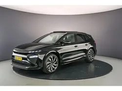 Black magic Nieuw 2025 Skoda Enyaq iV SportLine SUV | € 61.900