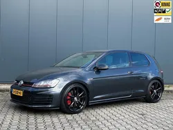 Grijs Gebruikt 2014 VW Golf VII GTI Hatchback | € 15.990 (Eerlijke prijs)