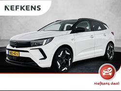 Wit Gebruikt 2023 Opel Grandland X GSe SUV | € 27.625 (Eerlijke prijs)
