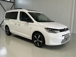 Wit Gebruikt 2022 VW Caddy Maxi California MPV | € 44.995