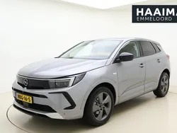 Grijs Gebruikt 2023 Opel Grandland X SUV | € 26.950 (Eerlijke prijs)