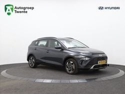 Aurora grey (grijs metallic) Gebruikt 2021 Hyundai Bayon Comfort SUV | € 18.950 (Goede deal)