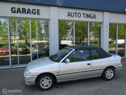 Grijs Gebruikt 1992 Ford Escort Cabriolet | € 3.950
