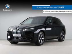 Zwart Gebruikt 2023 BMW iX Comfort Edition SUV | € 86.900